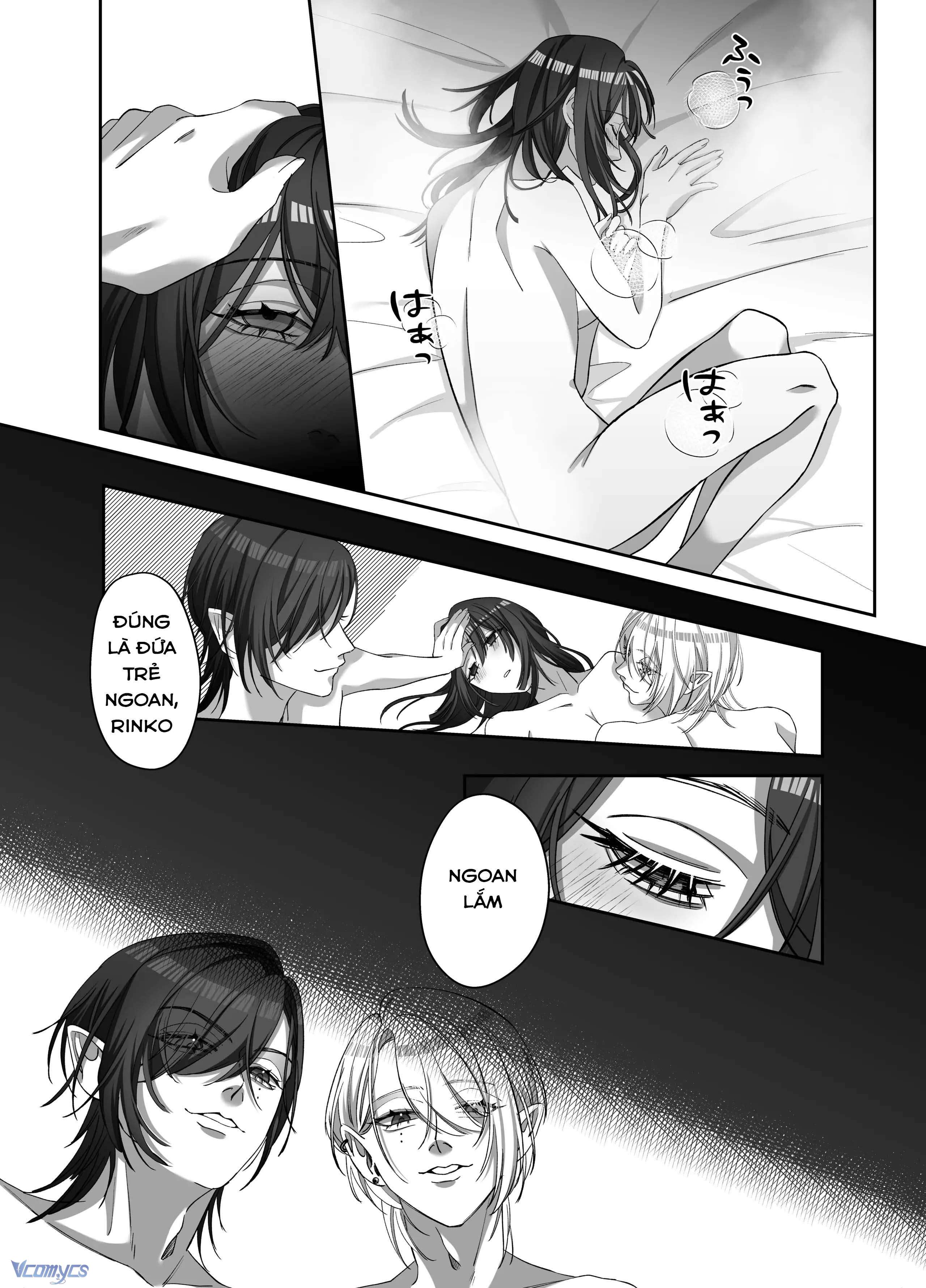 [18+] Tuyển Tập Truyện Ngắn Manga Chap 96 - Next Chap 97