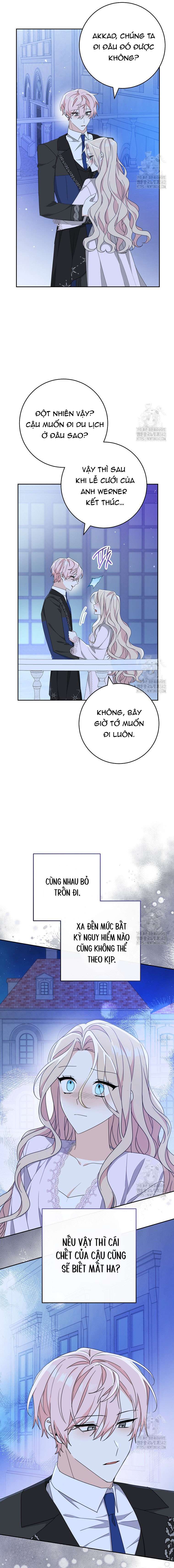 Tôi Đã Phạm Sai Lầm Rồi! Chap 67 - Trang 2