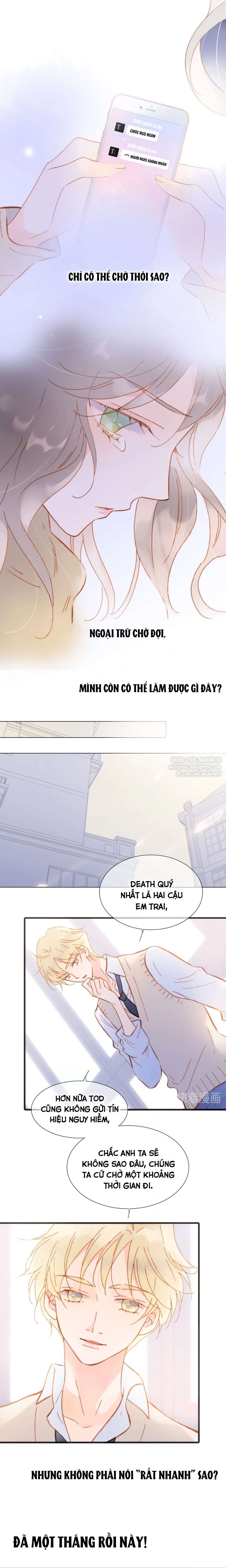 Tiếng Đàn Lặng Câm Giữa Lòng Vũ Trụ Chapter 53 - Trang 4
