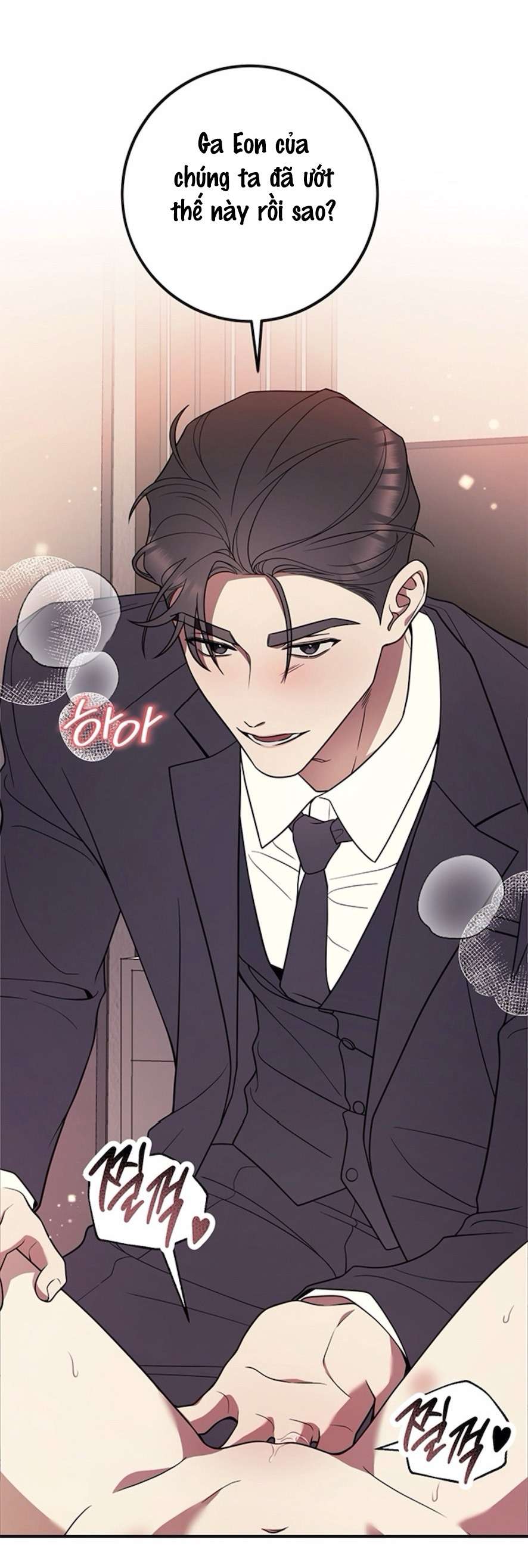 Oppa, Cho Em Xin Một Miếng Nào! Chap 8 - Trang 2