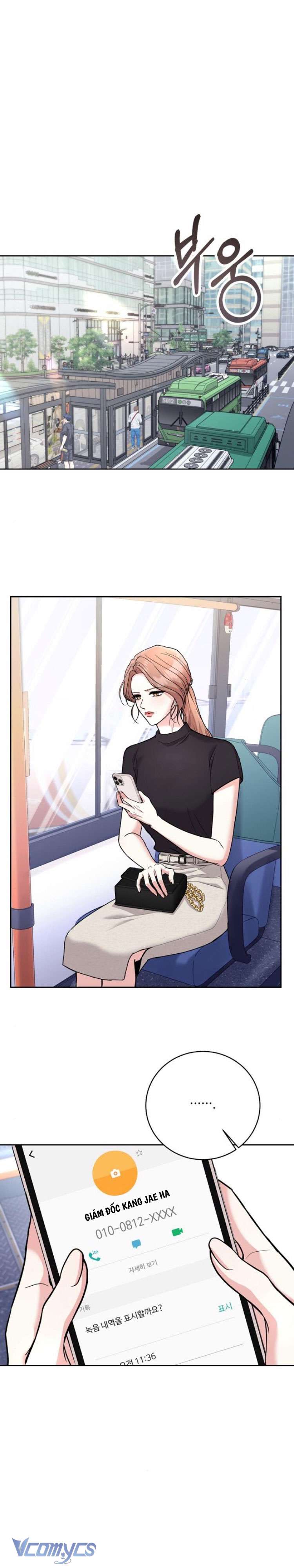 [18+] Tình Yêu Tồi Tệ Chap 9 - Next Chap 10