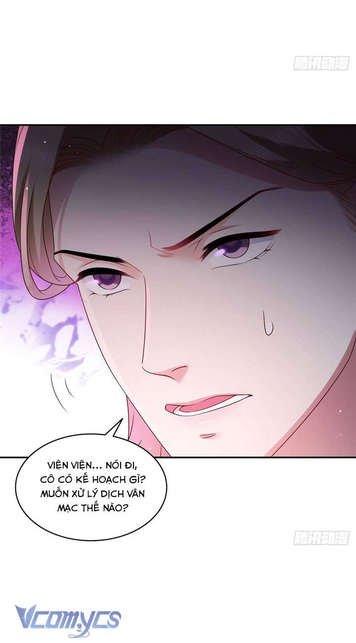 Hệt Như Hàn Quang Gặp Nắng Gắt Chapter 561 - Trang 4