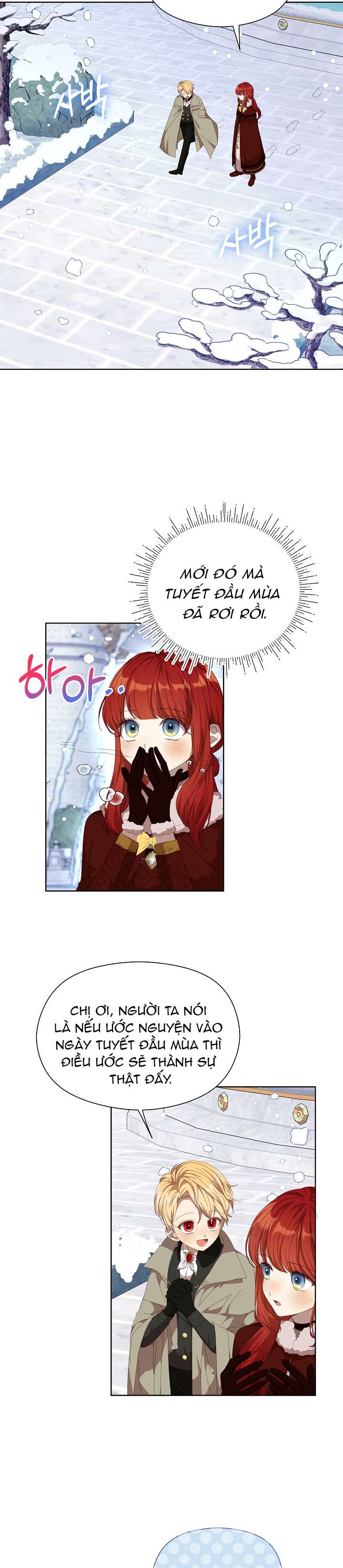 Tôi Đã Vô Tình Quyến Rũ Em Trai Của Nam Chính Chap 21 - Next Chap 22