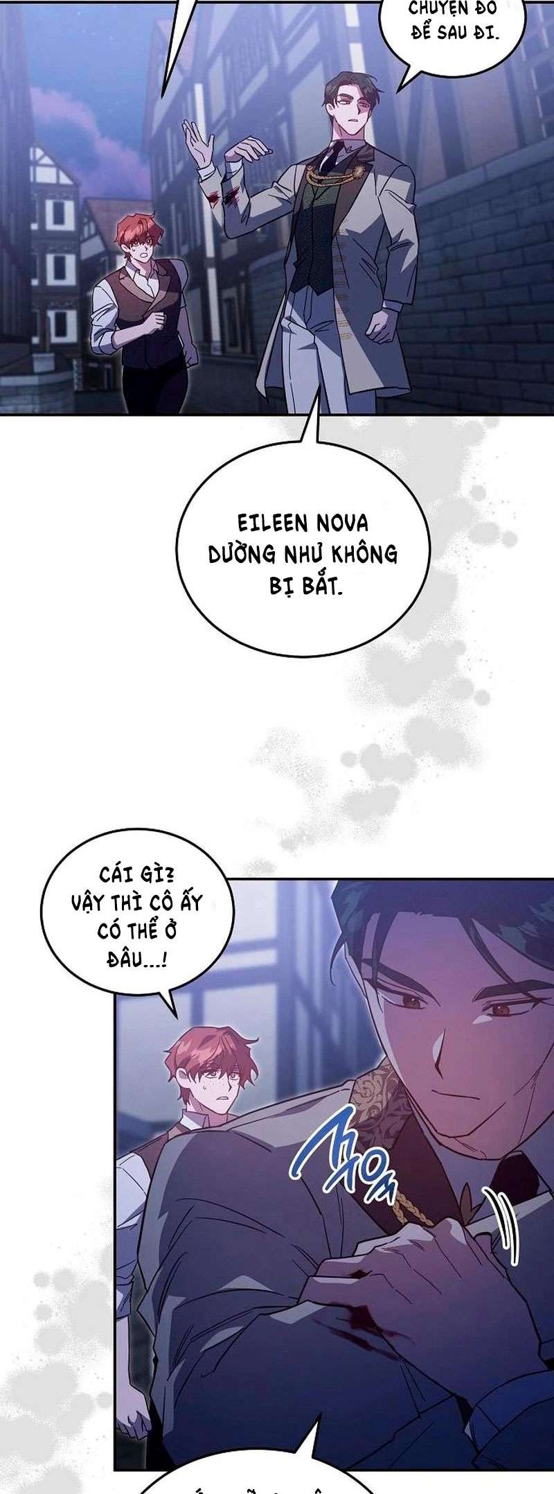 Nữ Hầu Báo Thù: Thời Khắc Cuối Cùng Chap 4 - Trang 4