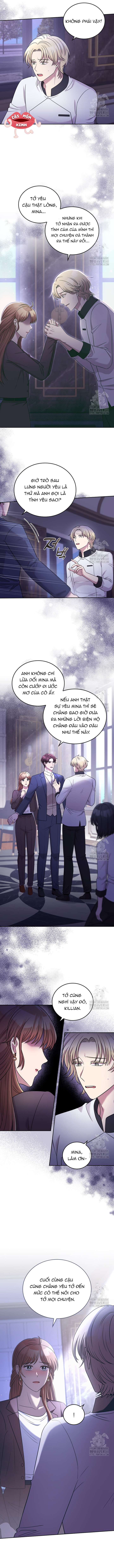 Món Khai Vị Một Đêm Chap 45 - Trang 4