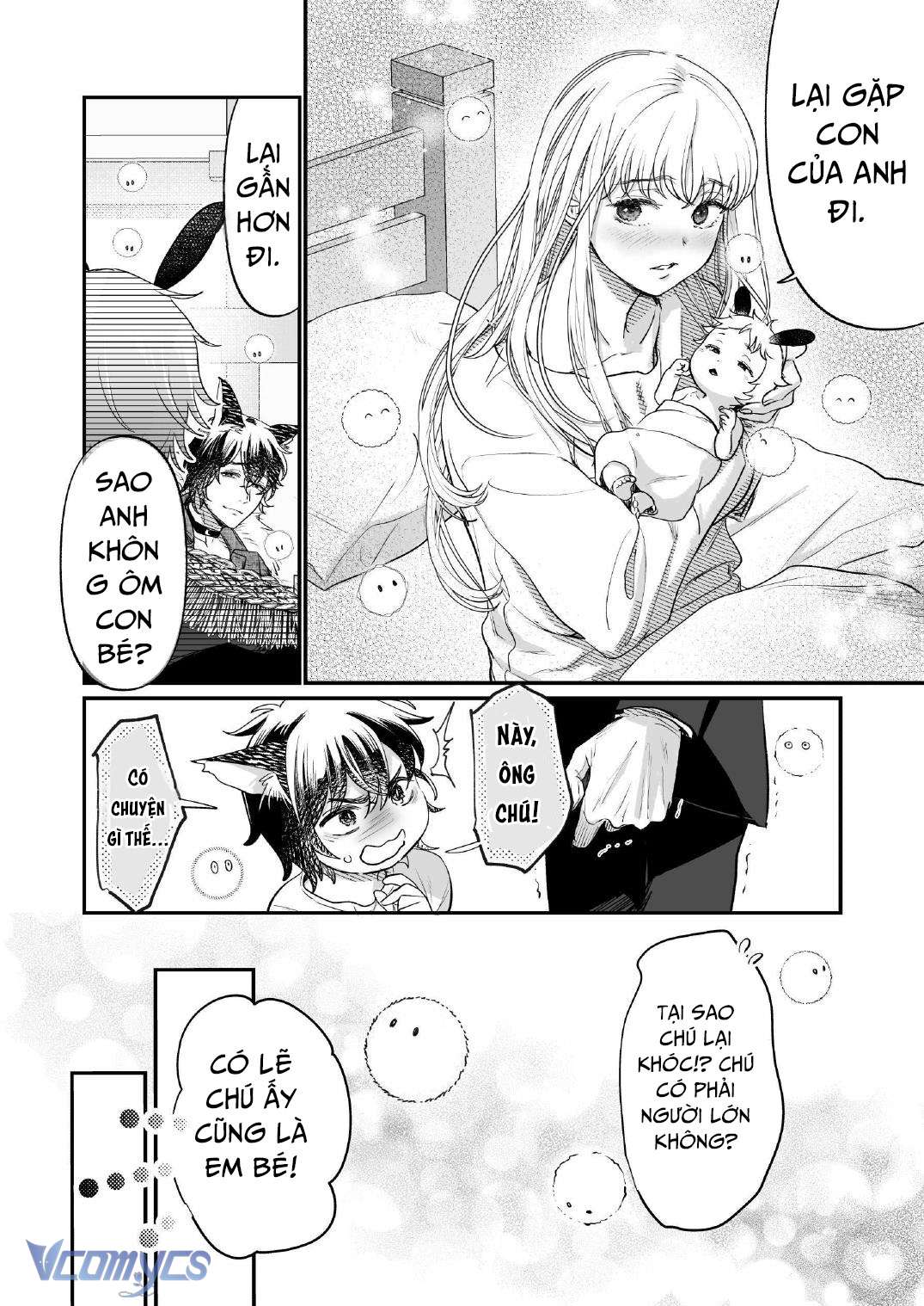 [18+] Tuyển Tập Manga Khiêu Dâm Chap 19.2 - Next Chap 20
