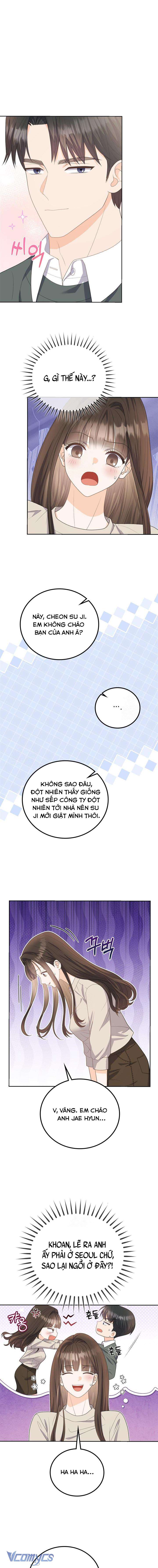 [18+] Giờ Tăng Ca Chap 11 - Trang 2