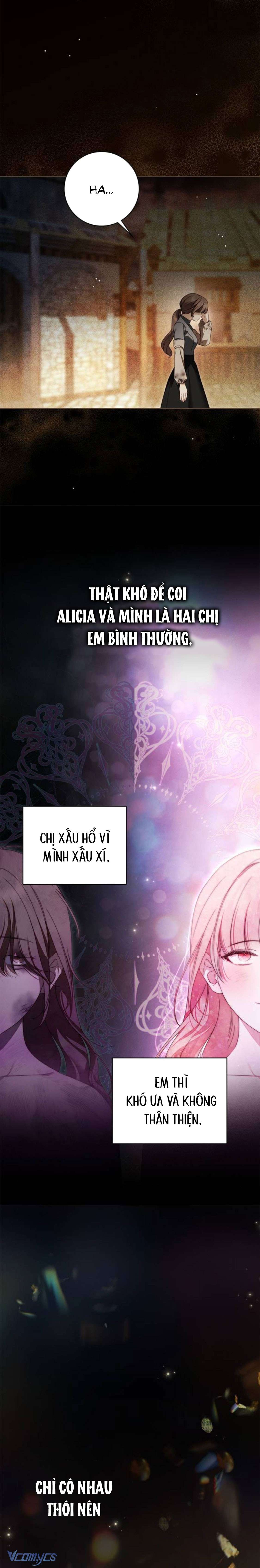 Nữ Hầu Bí Mật Của Nhà Bá Tước Chap 52 - Trang 2