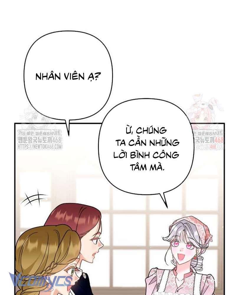 Trước Khi Em Có Ý Định Chạy Trốn Ta Sẽ Ngăn Chặn Nó Chap 23 - Trang 3