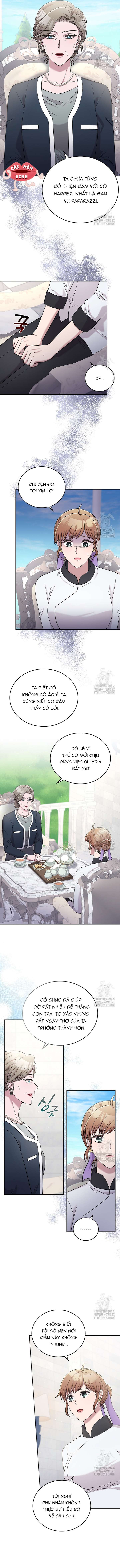 Món Khai Vị Một Đêm Chap 48 - Trang 4