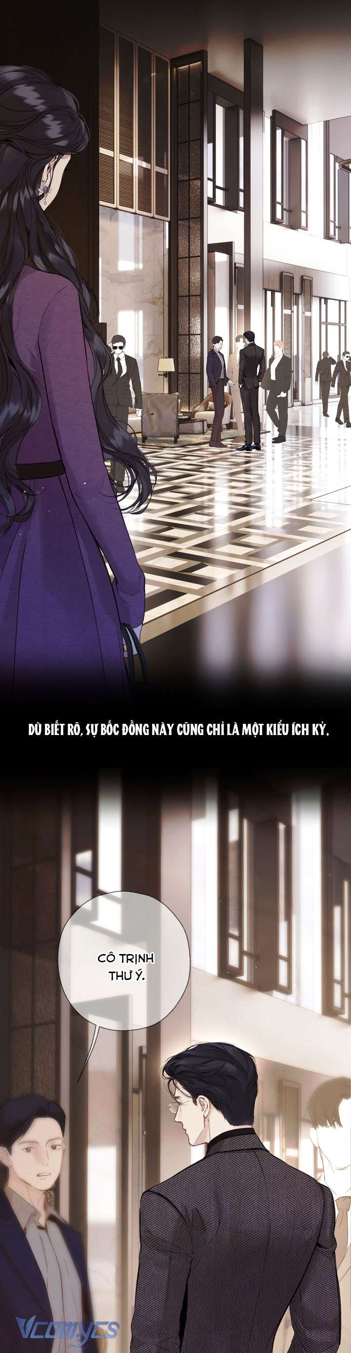Trêu Nhầm Chapter 57 - Trang 4