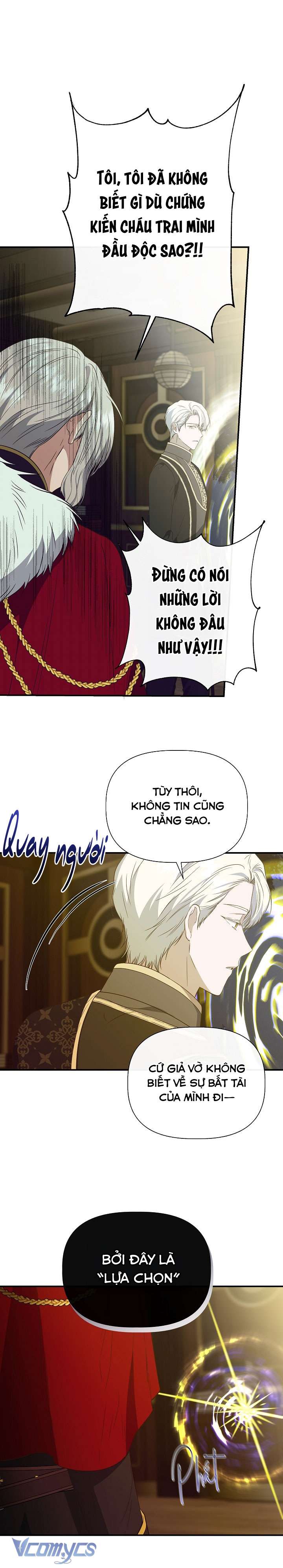 Tôi Không Phải Là Cinderella Chap 111 - Next 