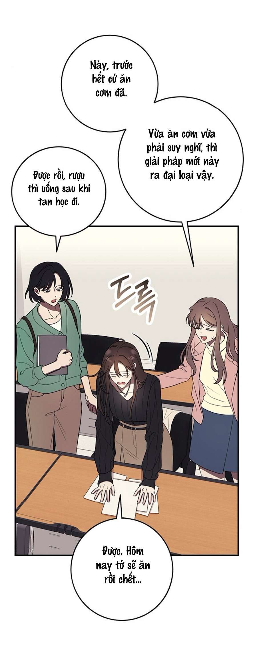 Oppa, Cho Em Xin Một Miếng Nào! Chap 3 - Trang 2