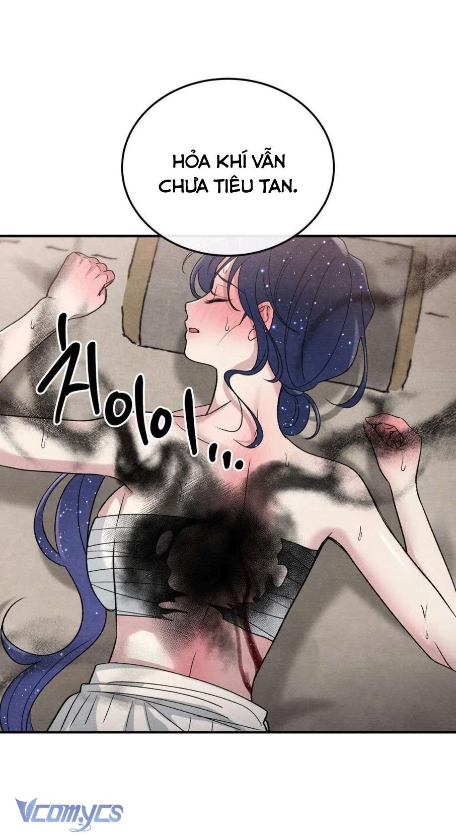 Hoa Lam Tinh Chap 28 - Trang 2