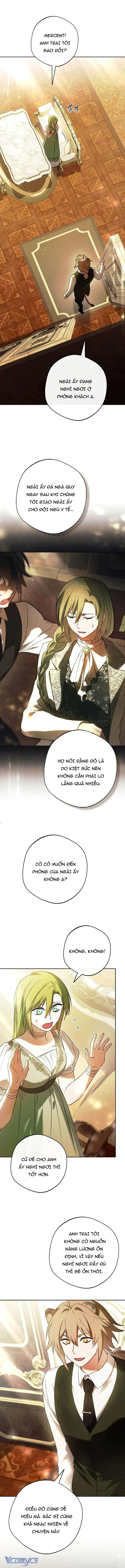 Bạo Chúa Độc Ác Trở Lại Chap 30 - Trang 3
