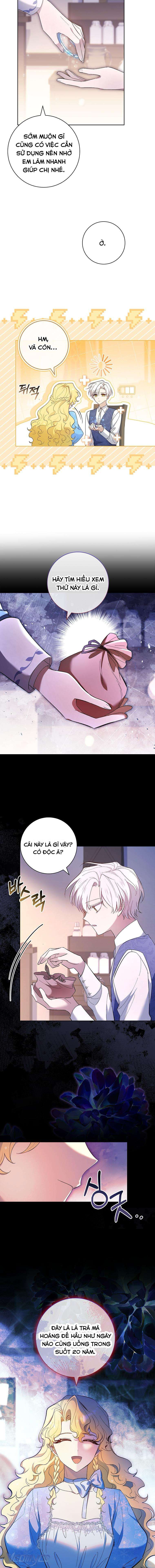 [PNT] Nam Chính À, Tôi Sẽ Tôn Trọng Sở Thích Của Anh! Chap 59 - Trang 2