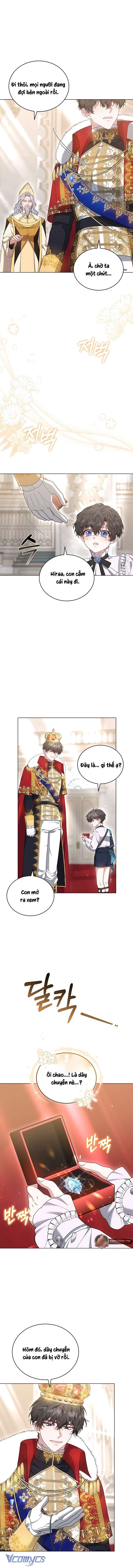 Dù Là Mẹ Kế Nhưng Tôi Thoát Khỏi Cái Chết Rất Dễ Dàng Chap 86 - Trang 4