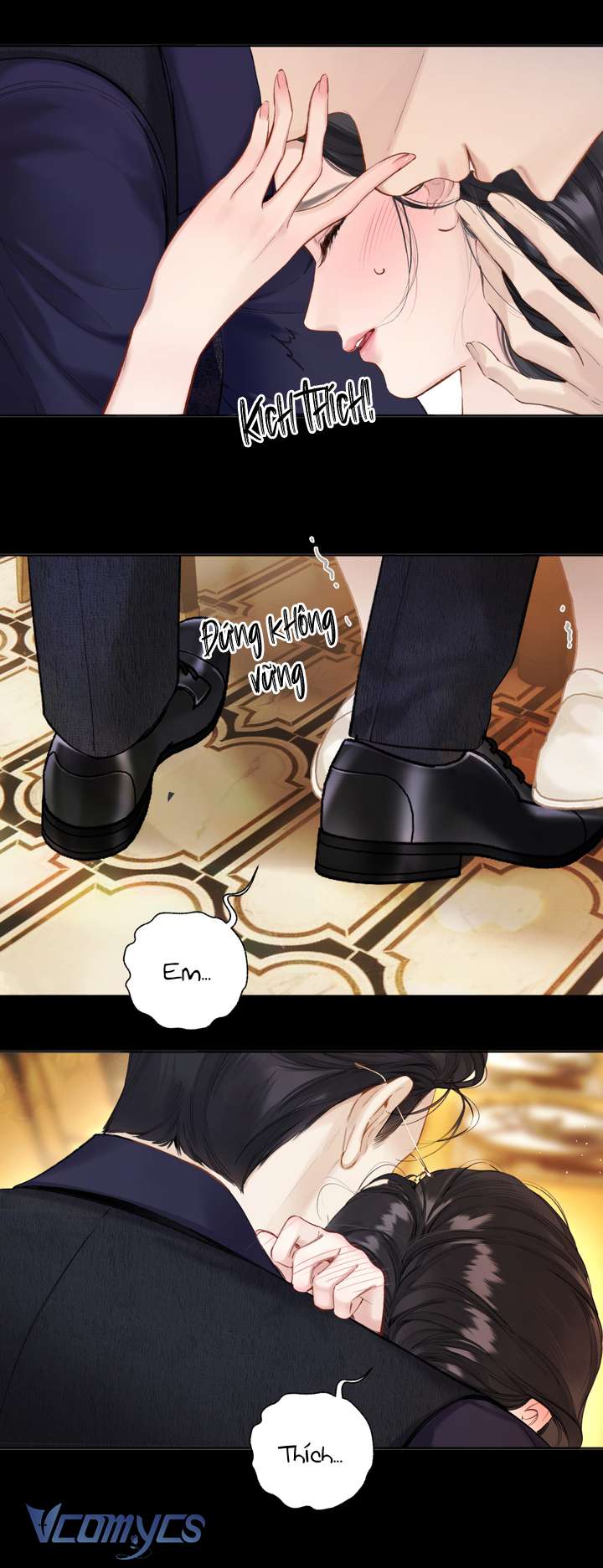 Trêu Nhầm Chapter 54 - Next Chap 54.5