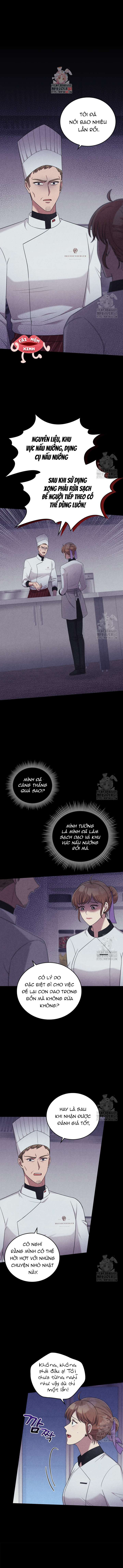 Món Khai Vị Một Đêm Chap 43 - Trang 4