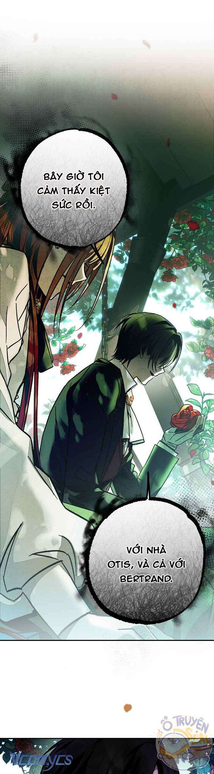 Chào Mừng Đến Với Dinh Thự Hoa Hồng Chap 19 - Trang 2