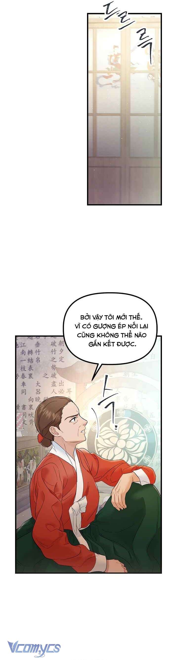 [18+] Đối Tác Dục Vọng Chap 28 - Trang 3