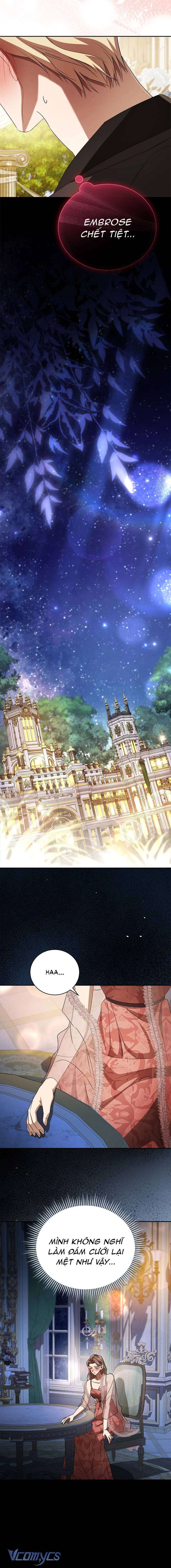 Hối Hận Kiêu Ngạo Chap 8 - Trang 3