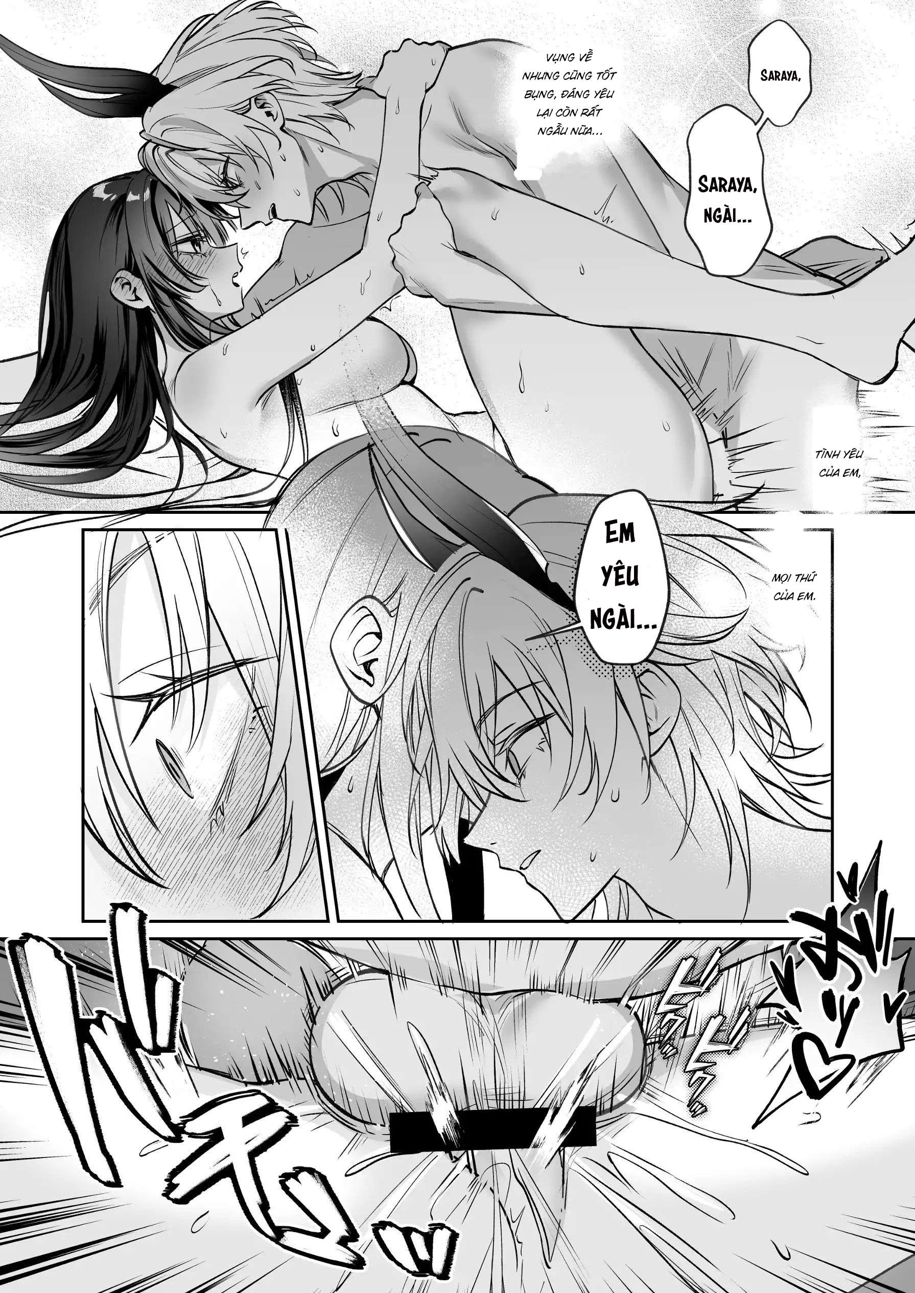[ 18 + ] Tuyển Tập Oneshot Manga Bạo Chap 6 - Trang 2