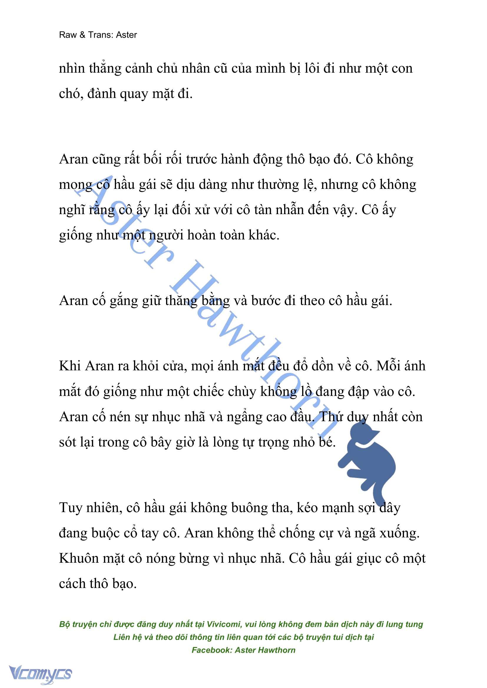 [NOVEL] Đêm Của Bệ Hạ Chap 63 - Trang 2