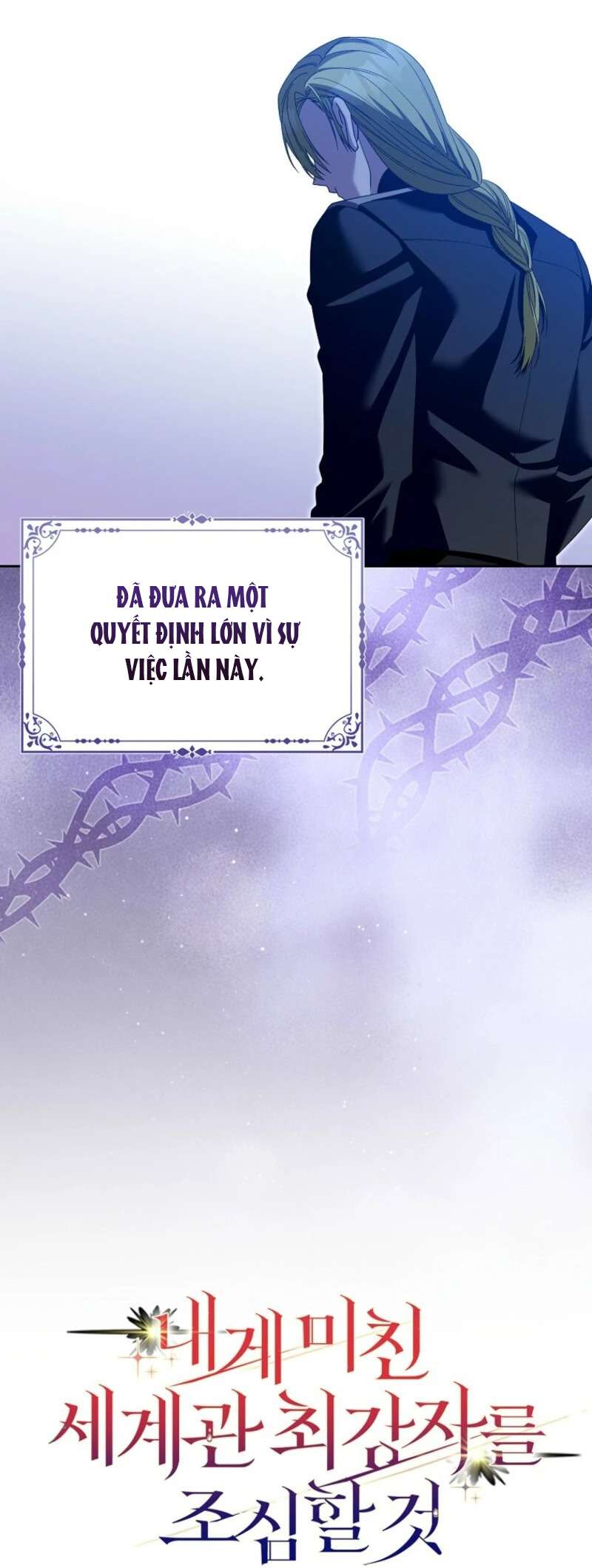 Hãy Cẩn Thận Với Người Đàn Ông Mạnh Nhất Đang Mê Muội Tôi Chap 45 - Next Chap 46