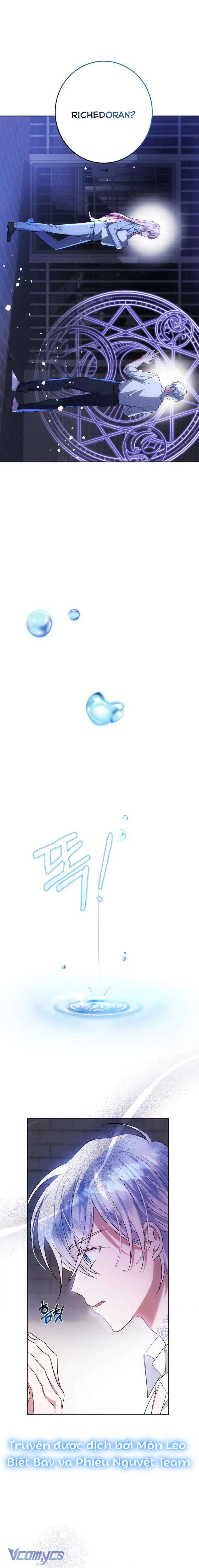 Tôi Gặp Nam Chính Trong Tù Chapter 5 - Next Chapter 6