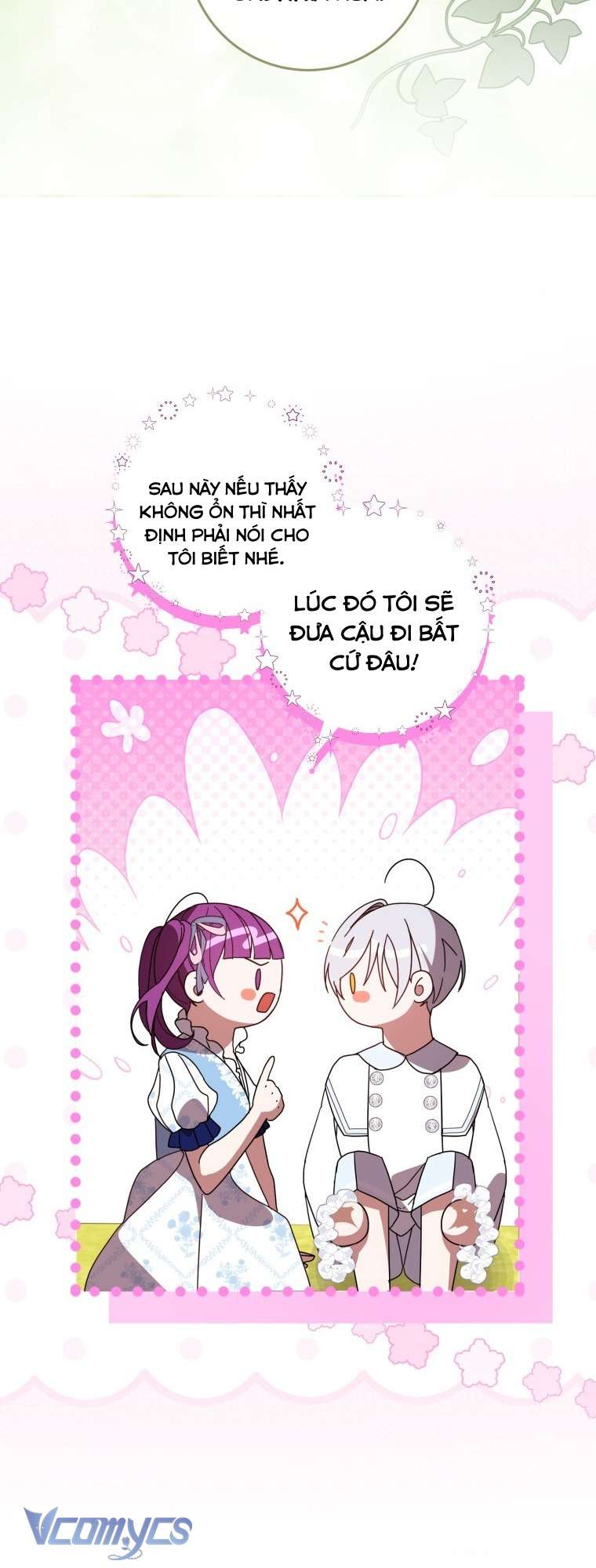Người Vợ Hắc Ám Của Cậu Chồng Nhỏ Chap 10 - Trang 2