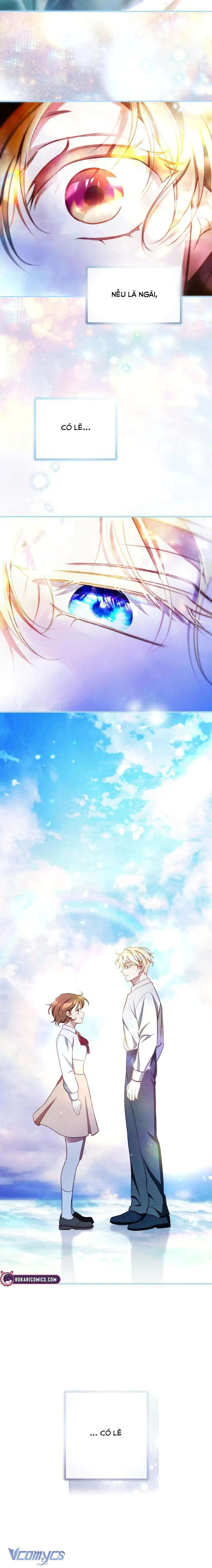 Bảo Vệ Thánh Nữ Giả Mạo Chap 13 - Next 