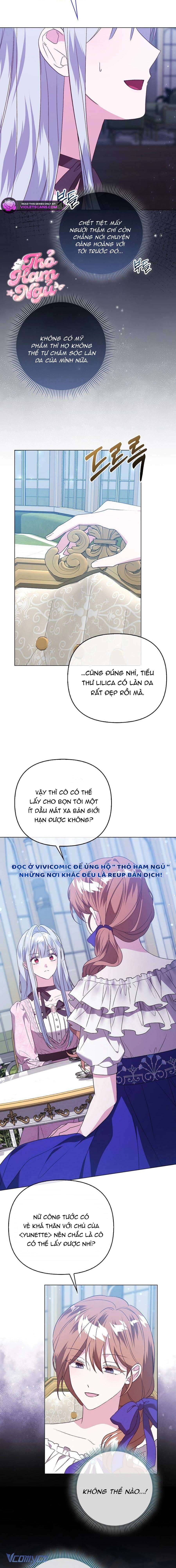 Ác Nữ Muốn Che Giấu Sự Giàu Sang Chap 38 - Trang 2
