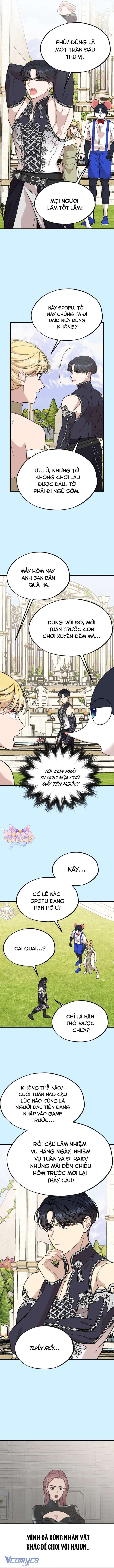 Hẹn Hò Với Game Thủ Chap 19 - Trang 2