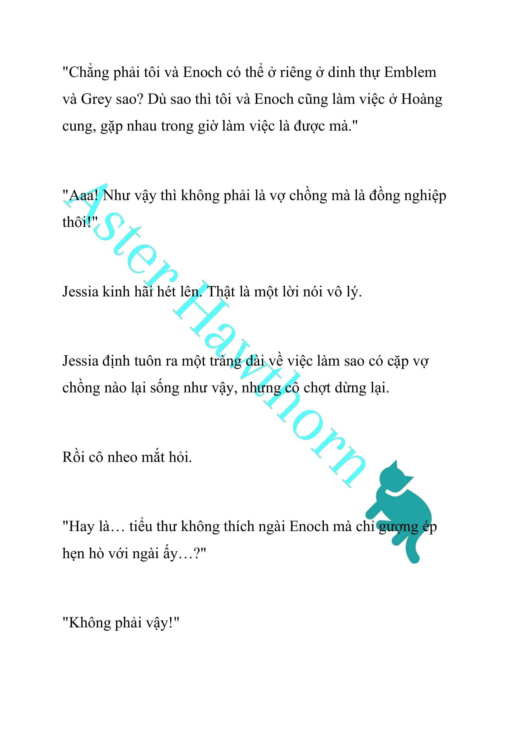[NOVEL] Gặp Lại Kẻ Thù Ở Lễ Đính Hôn Chap 247 - Trang 2