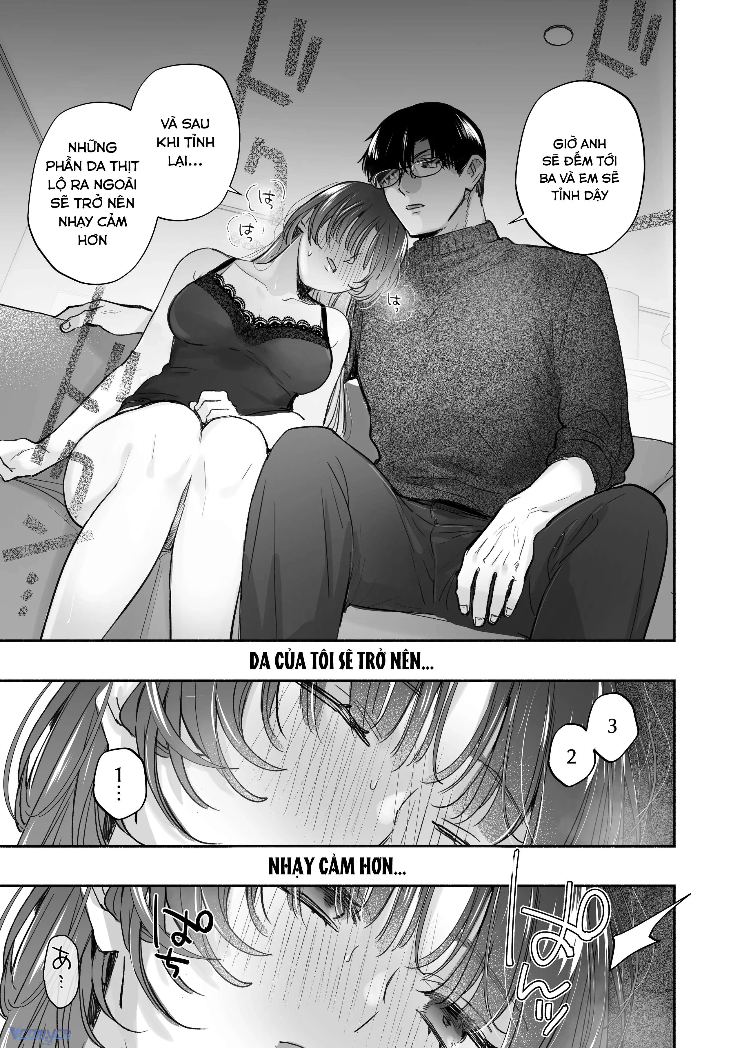 『18+』Tuyển Tập Truyện Ngắn Sếch Tàn Bạo Chap 54.1 - Trang 2