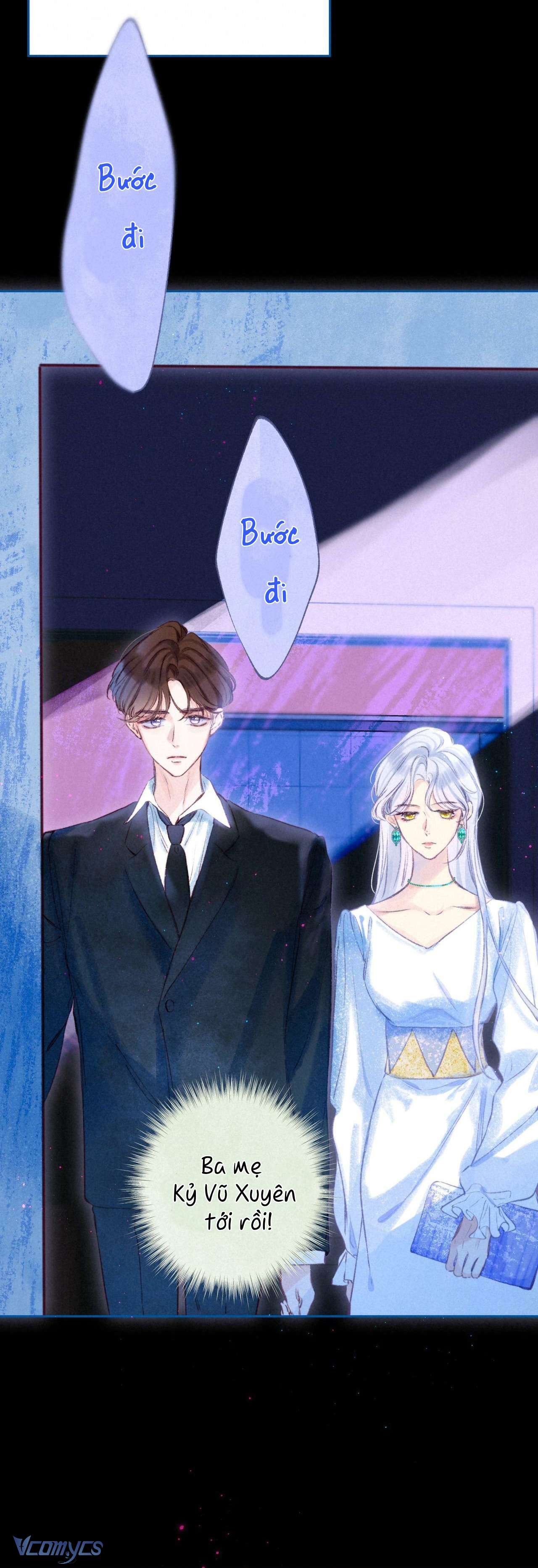 Chiếc Gai Ấm Áp Chap 45 - Trang 2