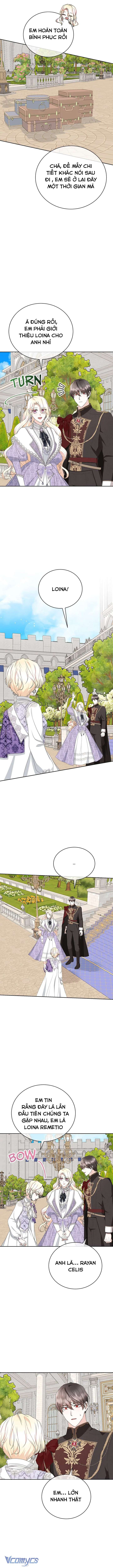 Sinh Ra Trở Thành Nhân Vật Không Có Trong Nguyên Tác Chap 62 - Trang 2