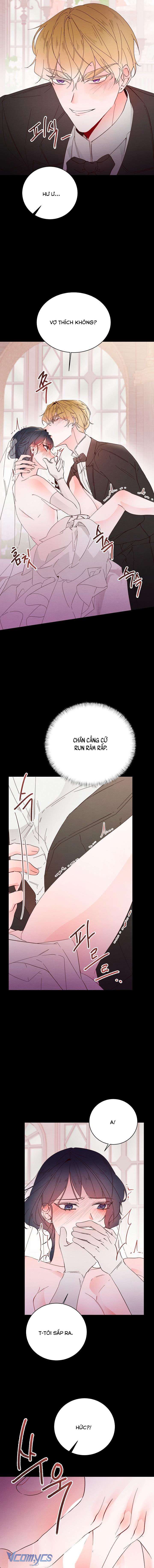 [18+] Chàng Thơ Trong Mộng Chap 2 - Trang 3