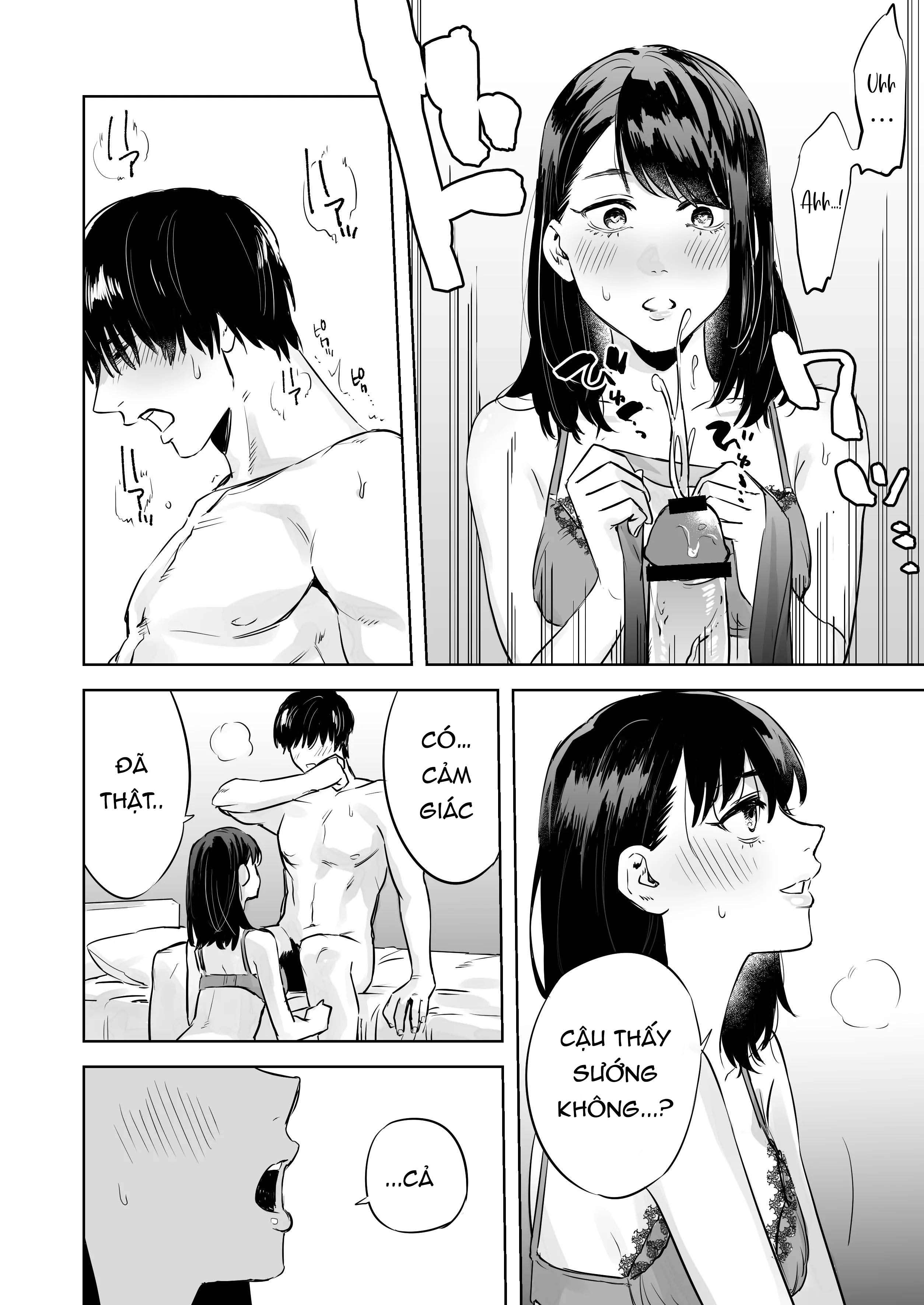 [ 18 + ] Tuyển Tập Oneshot Manga Bạo Chap 7 - Trang 2
