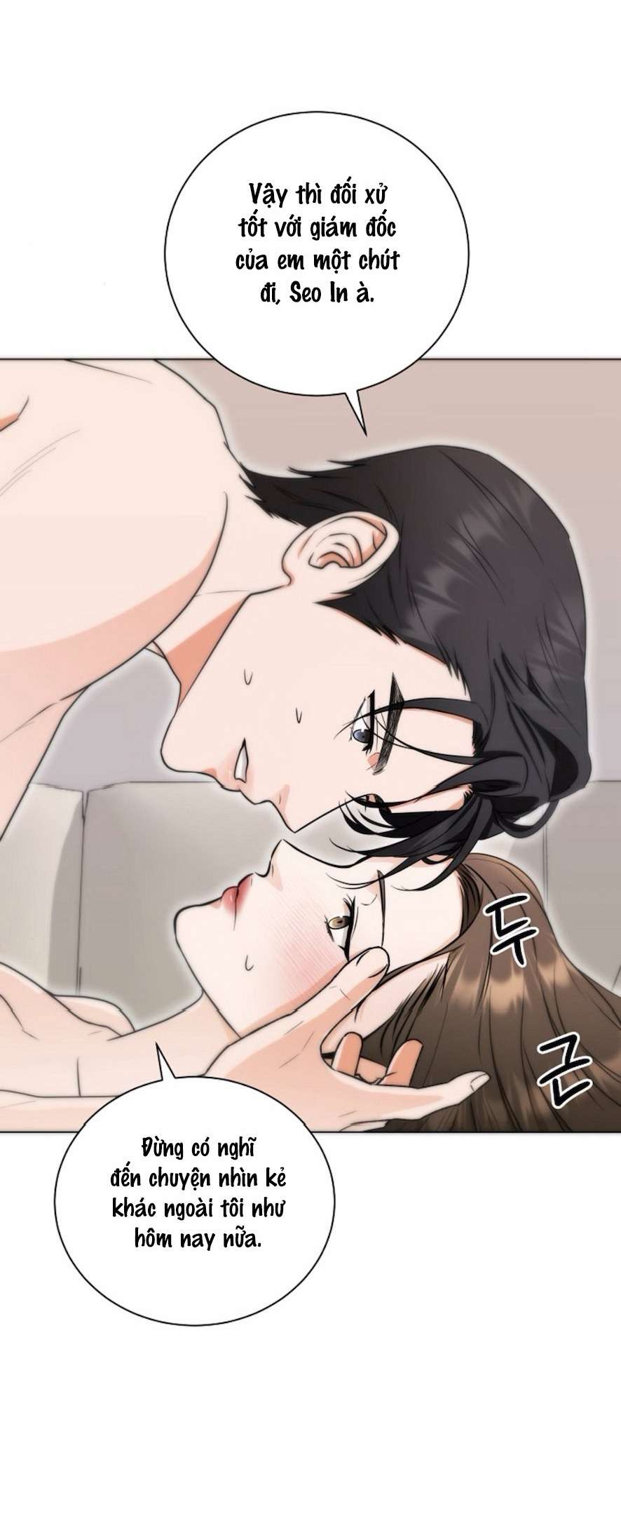 〖18+〗- Quyết Tâm Bị Ruồng Bỏ Chap 3 - Trang 2