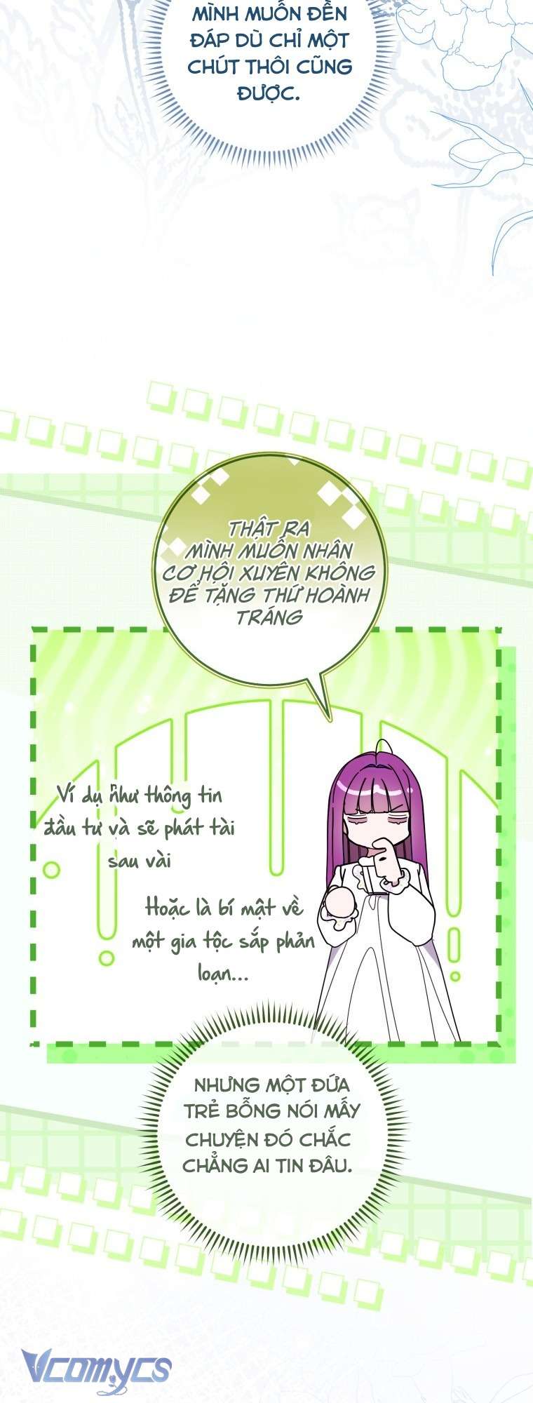 Người Vợ Hắc Ám Của Cậu Chồng Nhỏ Chap 11 - Next 