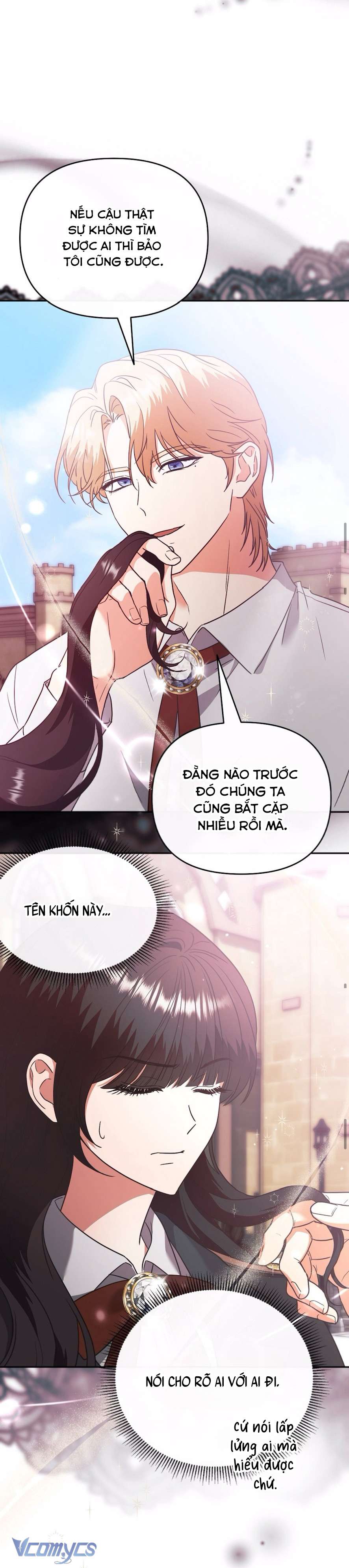[18+] Bị Giam Cầm Cùng Tên Đáng Chết Chap 1 - Trang 3