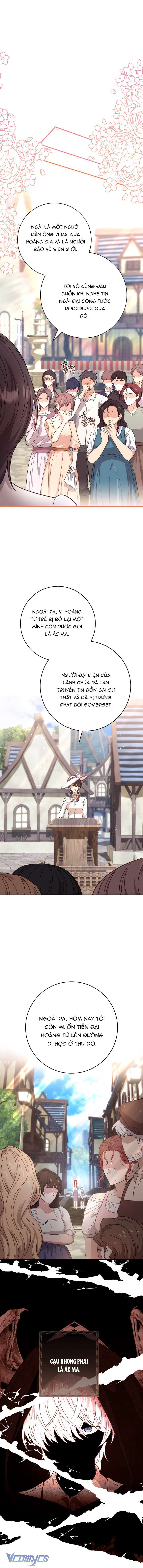 Hoàng Tử Của Em Chap 2 - Trang 2