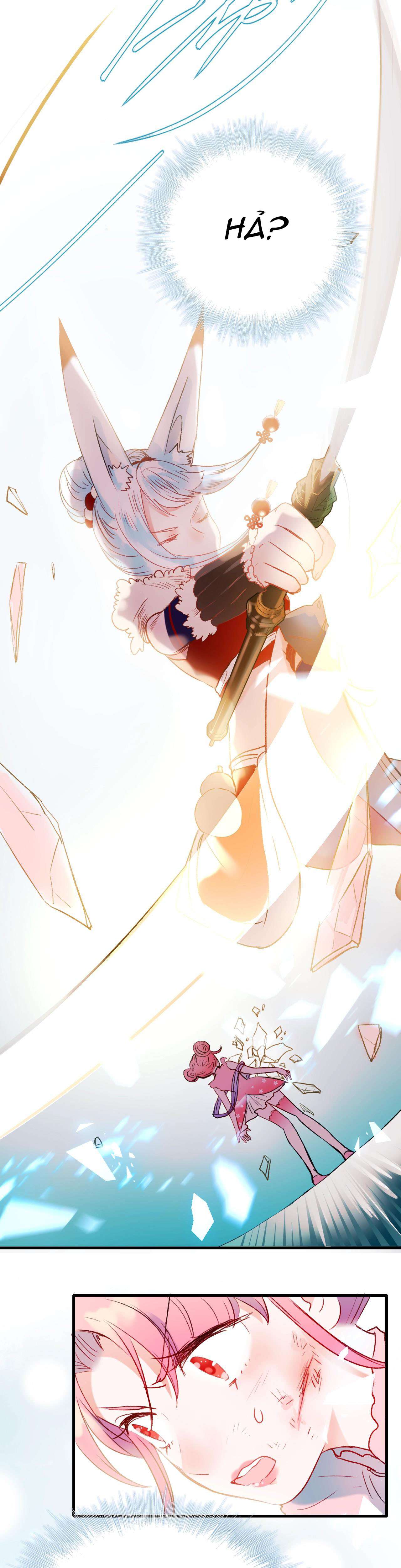 Thành Dã Tiêu Hà Chapter 22 - Trang 4