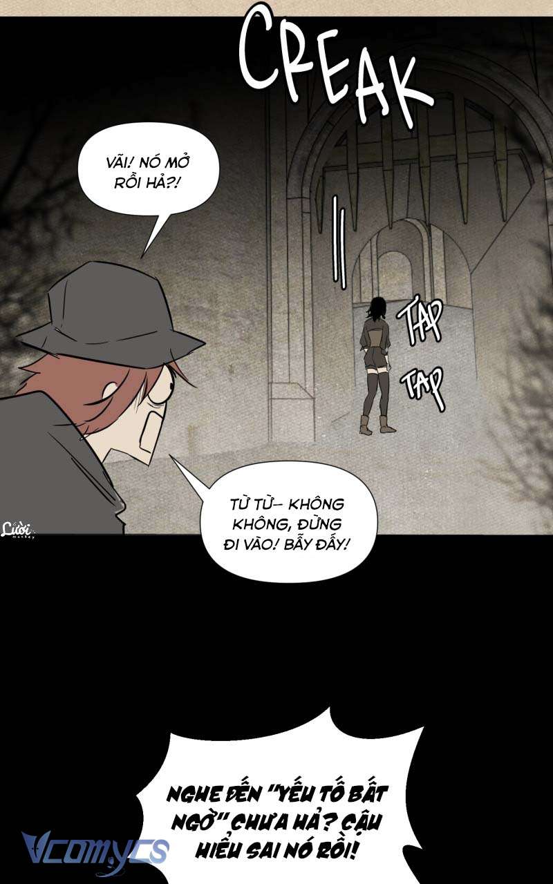 Vampire gặp thợ săn Chap 1 - Trang 3