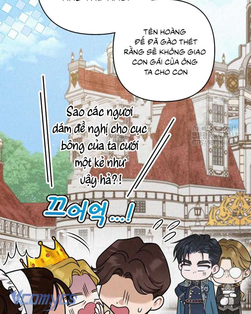 Trước Khi Em Có Ý Định Chạy Trốn Ta Sẽ Ngăn Chặn Nó Chap 27 - Trang 3