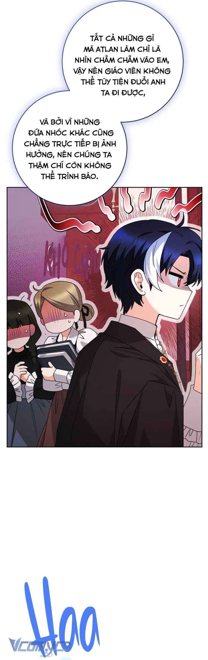 Bé Con Cá Voi Sát Thủ Chap 64 - Trang 4
