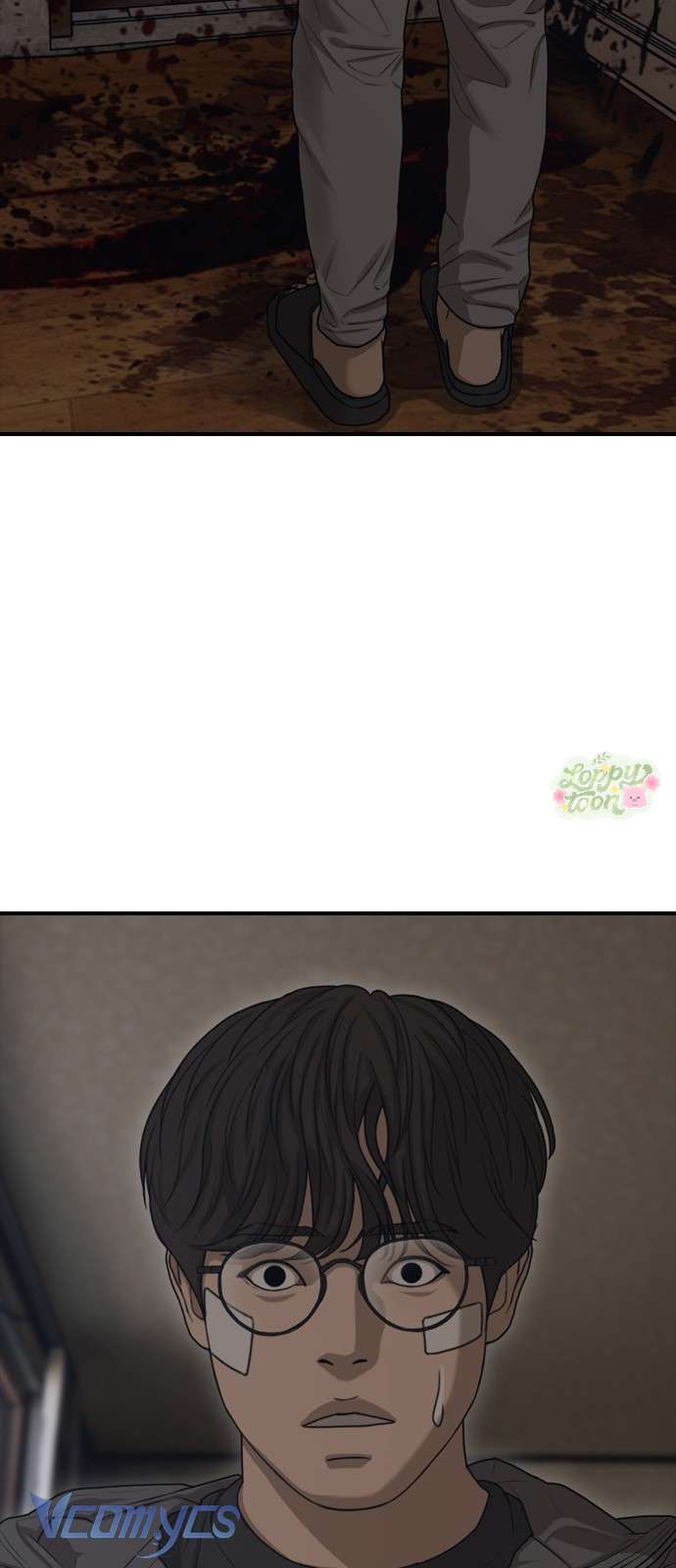 Tận Thế Đã Đến Chap 5 - Trang 4