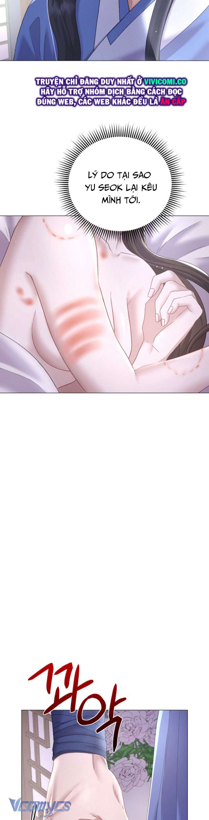 [18+] Đêm Của Goá Phụ Chap 7 - Trang 3